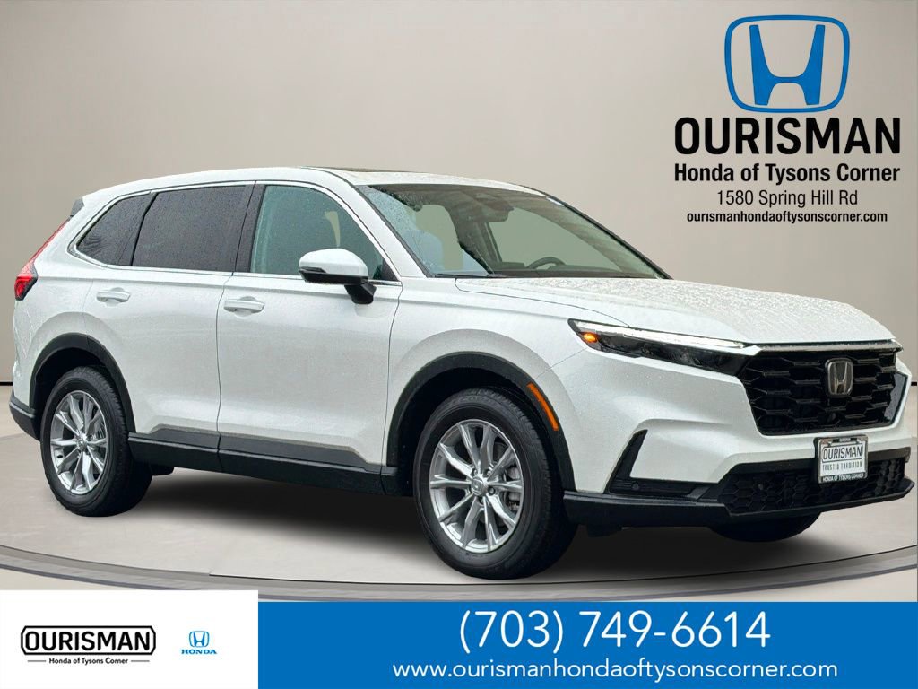 Used 2025 Honda CR-V EX-L image 1