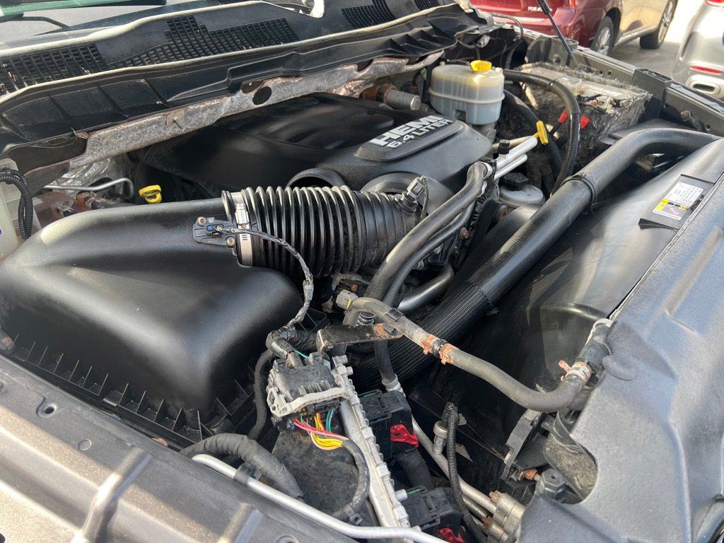 Used 2014 RAM 2500 Tradesman w/ Chrome Appearance Group image 34