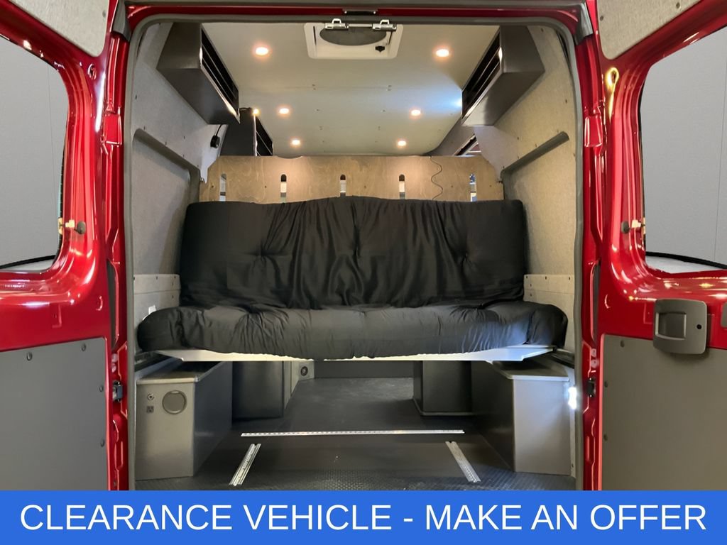 New 2025 RAM ProMaster 1500 w/ Quick Order Package 22G SLT FWD image 13