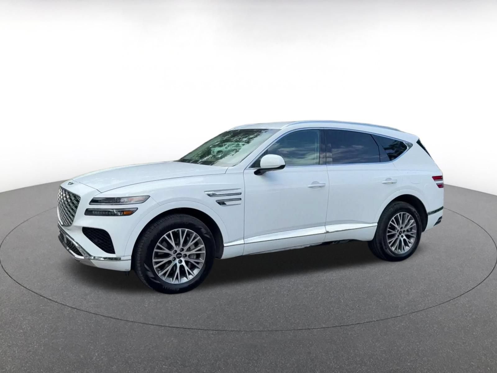 Used 2026 Genesis GV80 2.5T AWD/4WD image 7