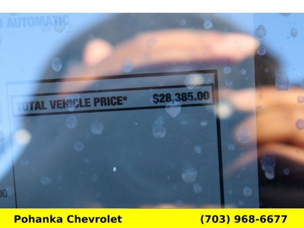 New 2026 Chevrolet Trax RS w/ Sunroof Package image 31