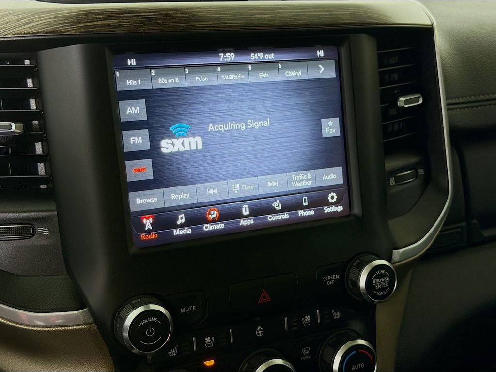 Used 2020 RAM 1500 Laramie image 16