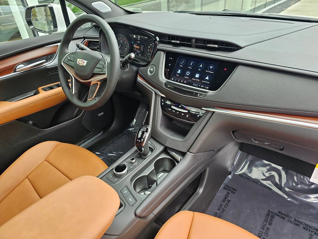 New 2026 Cadillac XT5 Premium Luxury w/ Driver Assist Package image 10