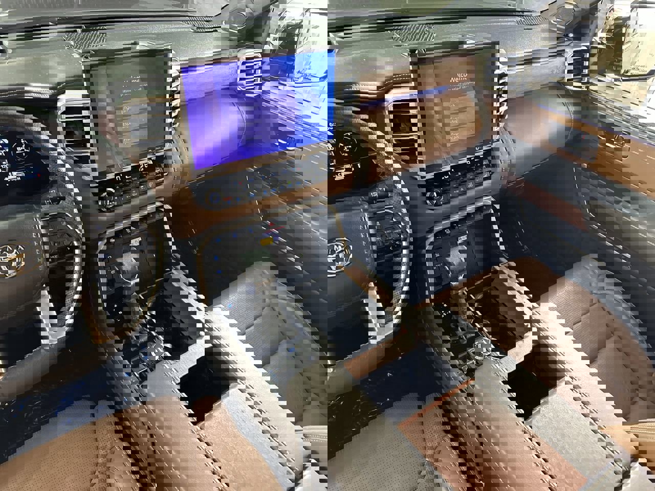 Used 2024 Toyota Tundra 1794 Edition image 23