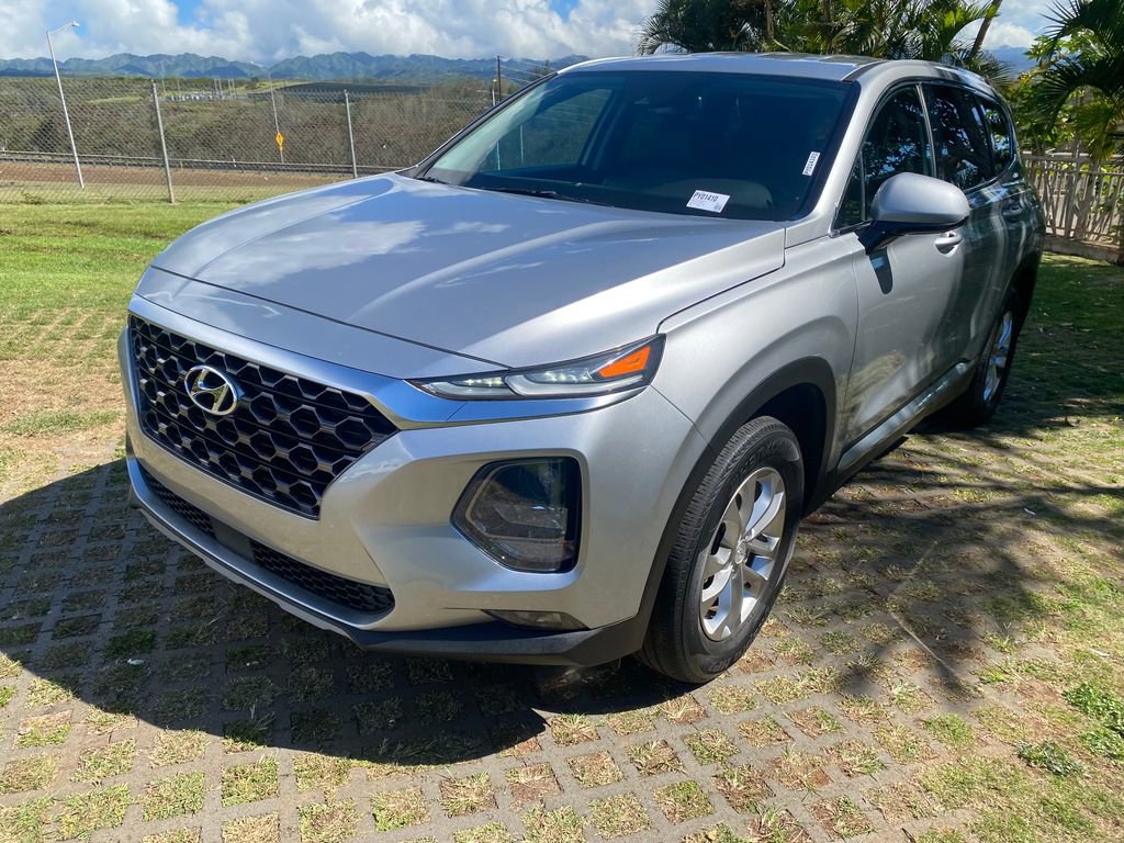Certified 2020 Hyundai Santa Fe SEL image 21