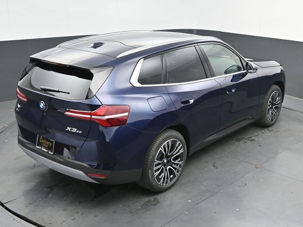 New 2026 BMW X3 xDrive30i w/ Premium Package AWD/4WD image 48