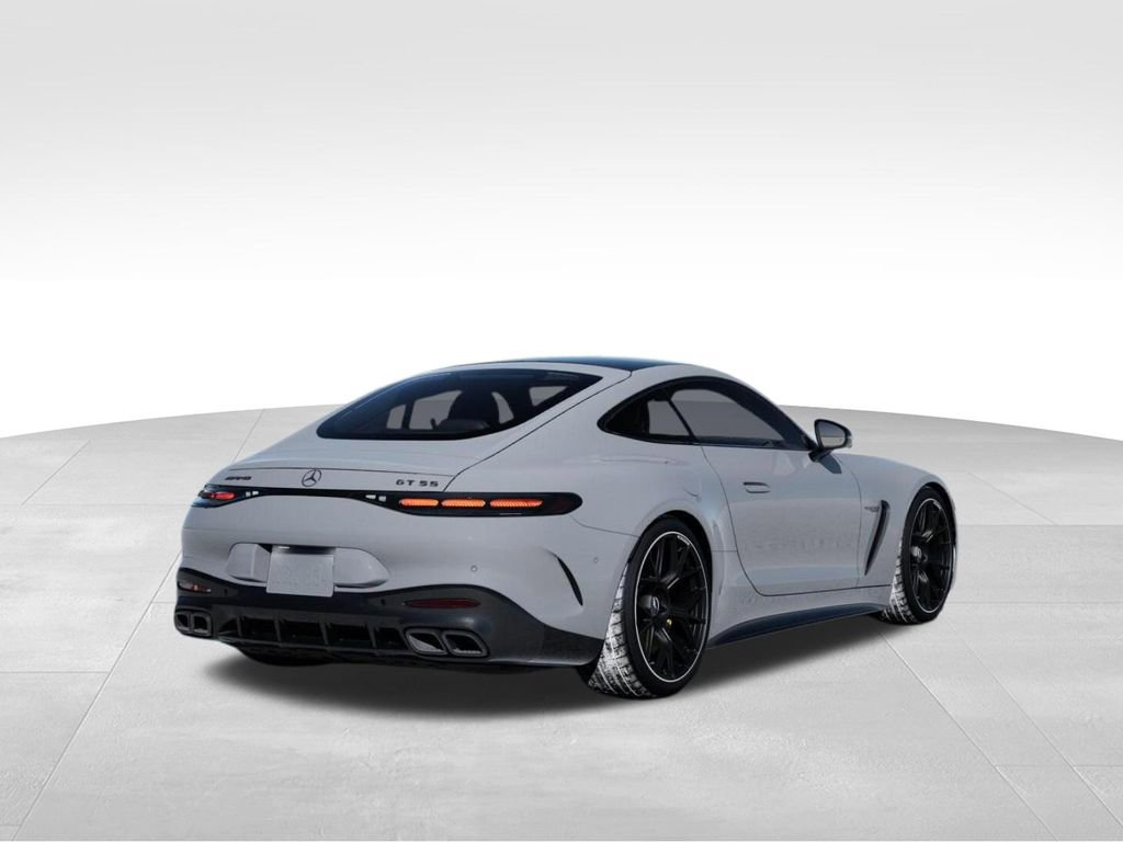 New 2026 Mercedes-Benz AMG GT 55 image 22