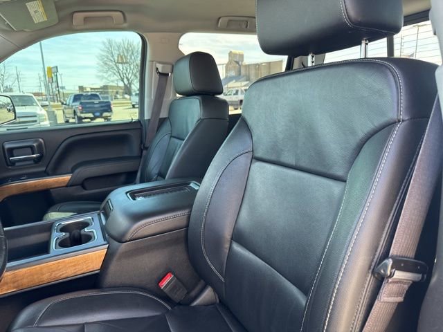 Used 2017 Chevrolet Silverado 1500 LTZ w/ Sport Package image 23