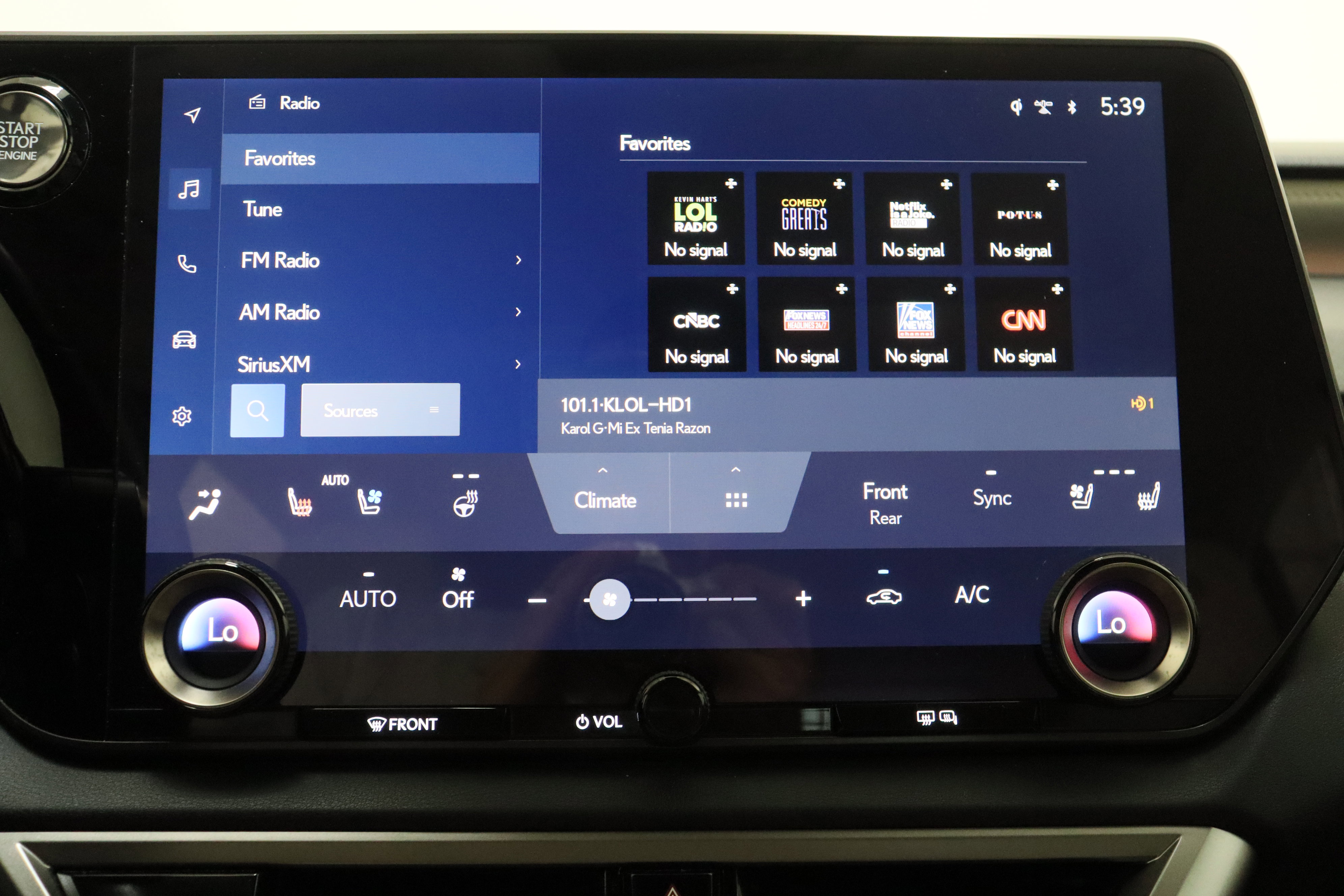 Used 2023 Lexus RX 350 Premium w/ Cold Area Package image 19