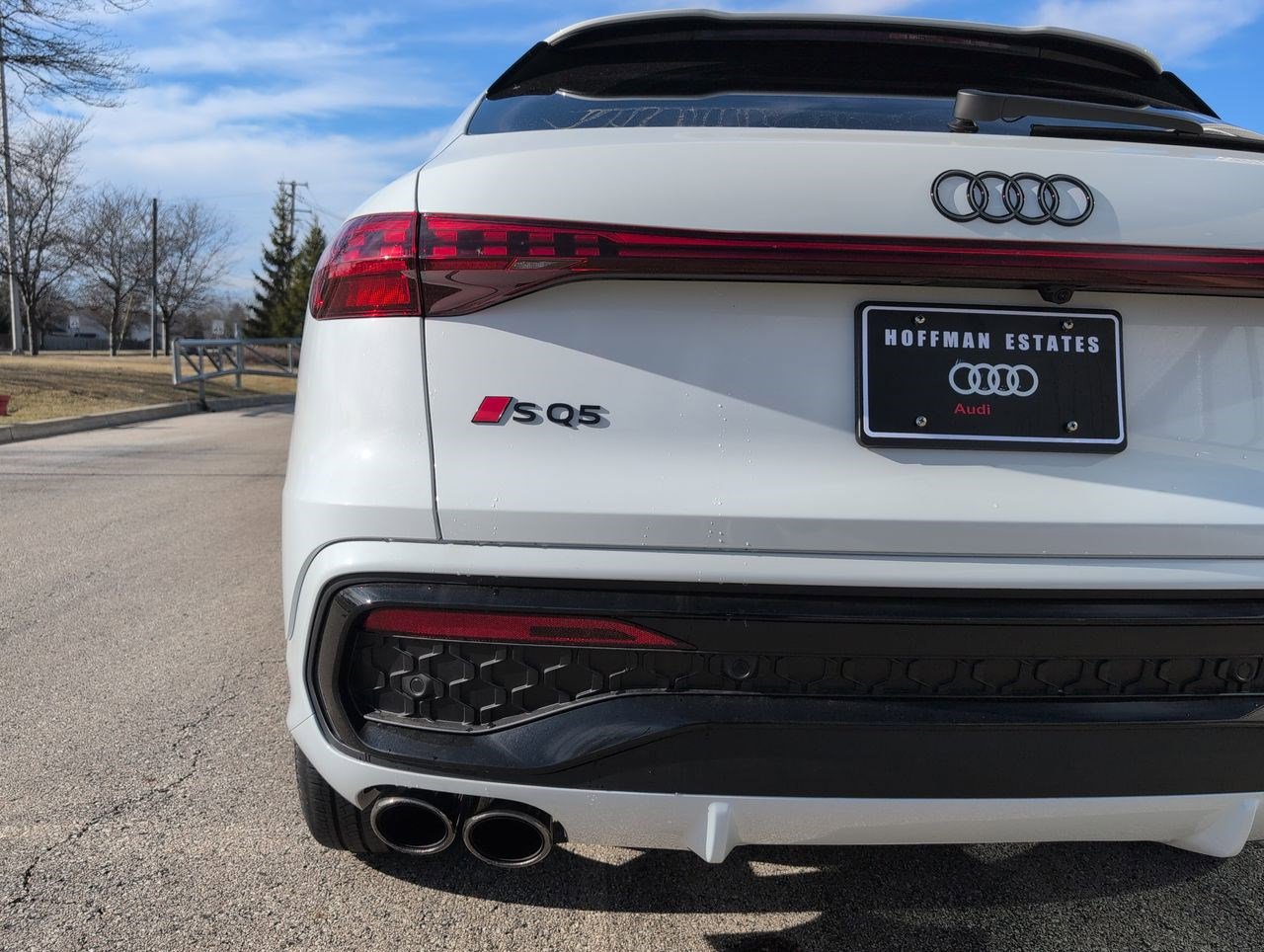 New 2025 Audi SQ5 Premium Plus image 25