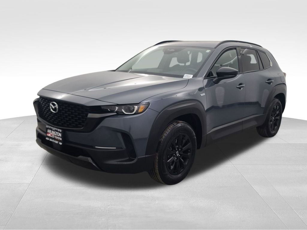 Used 2025 MAZDA CX-50 AWD 2.5 Hybrid w/ Premium Pkg image 9