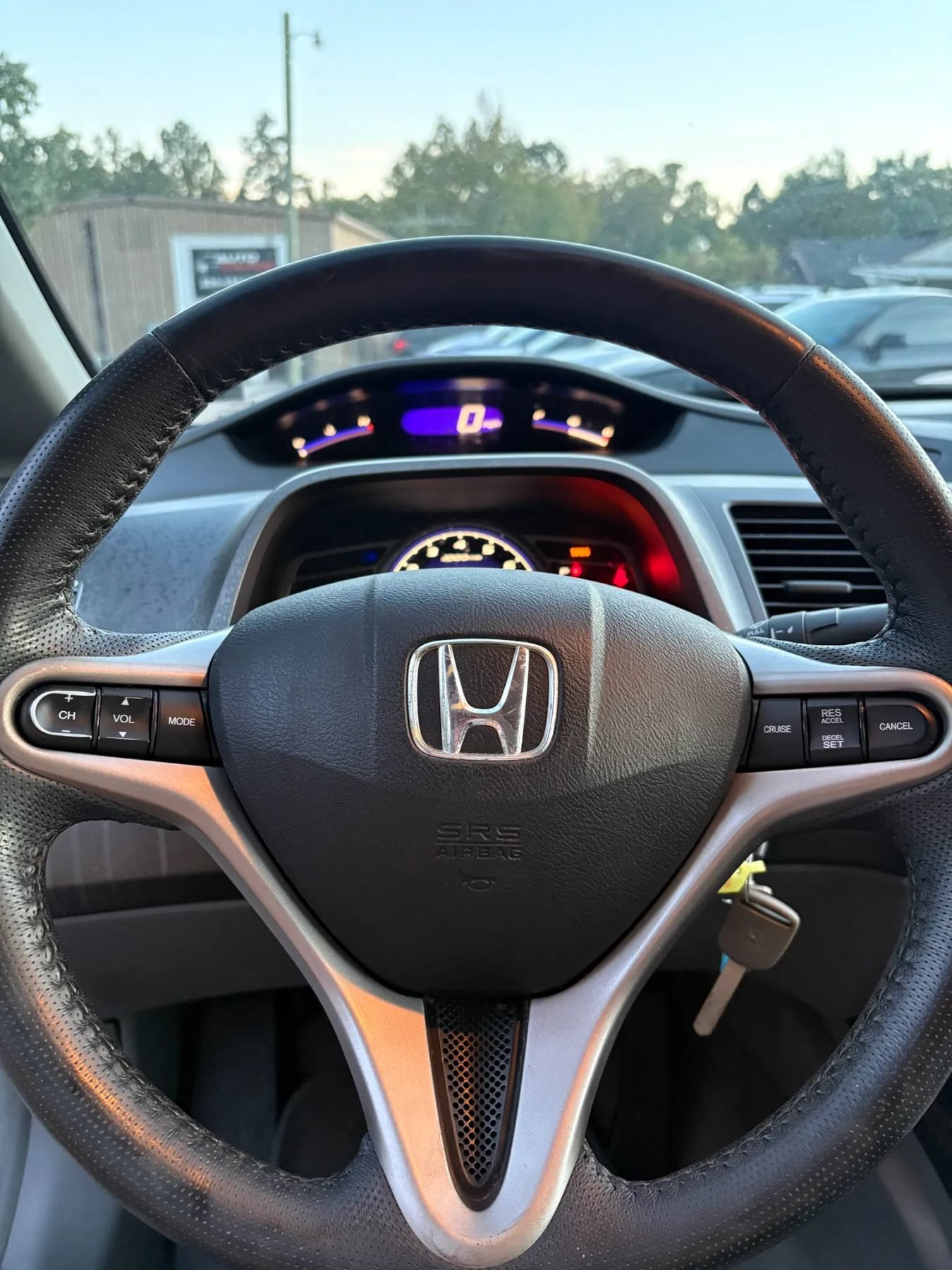 Used 2010 Honda Civic EX-L image 11