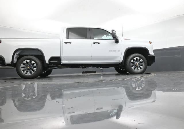 New 2025 Chevrolet Silverado 2500 Custom w/ Custom Value Package image 14
