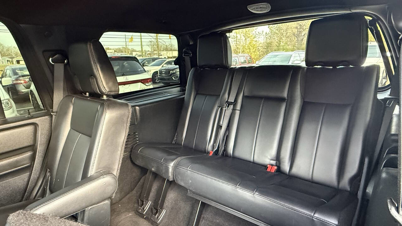 Used 2015 Ford Expedition Limited w/ Equipment Group 301A image 14
