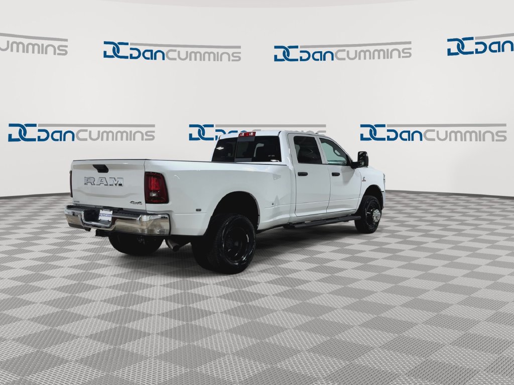 New 2026 RAM 3500 Tradesman AWD/4WD image 8