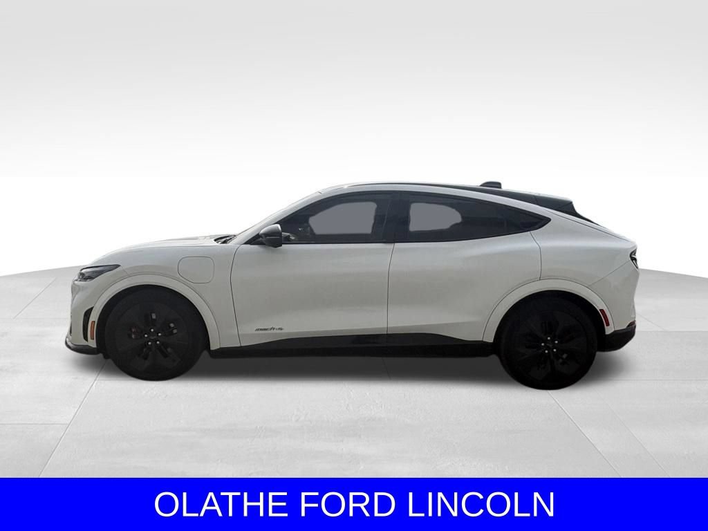 New 2025 Ford Mustang Mach-E GT AWD/4WD image 2