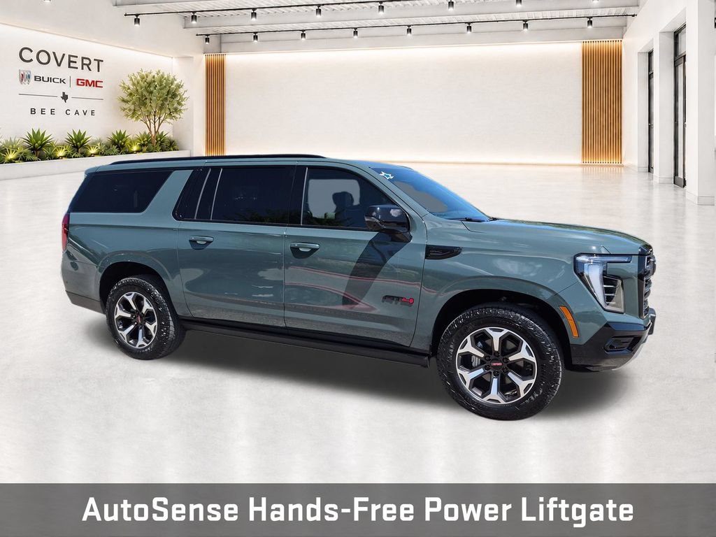 New 2026 GMC Yukon XL AT4 Ultimate AWD/4WD image 16