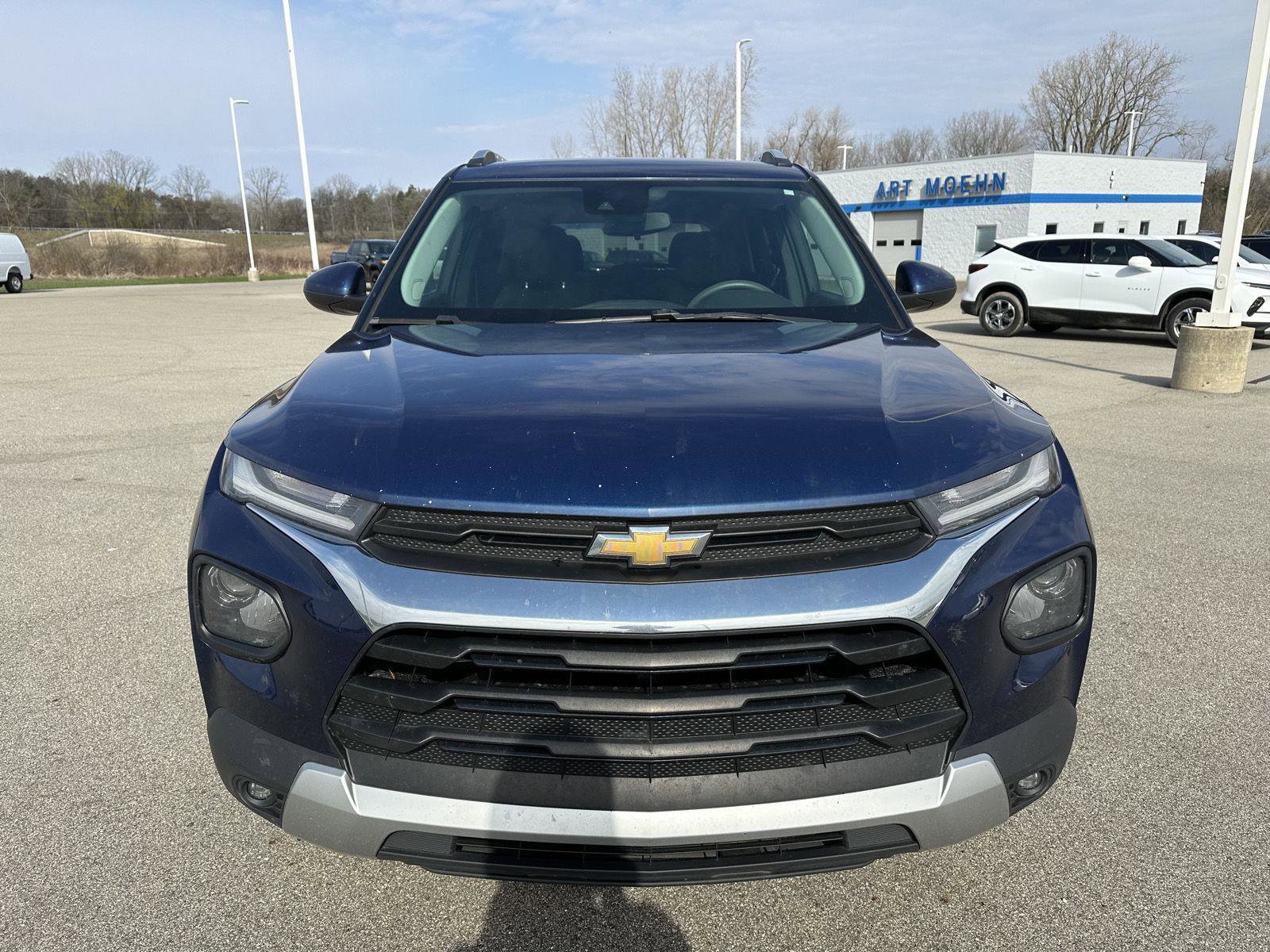 Used 2022 Chevrolet TrailBlazer LT AWD/4WD image 12