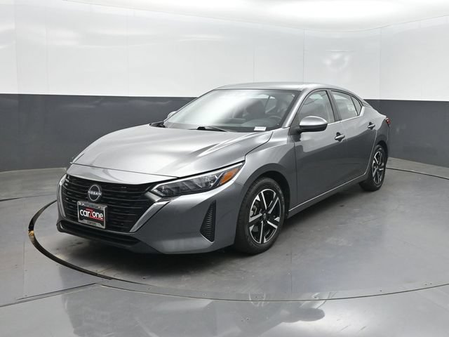 Used 2024 Nissan Sentra SV FWD video 1