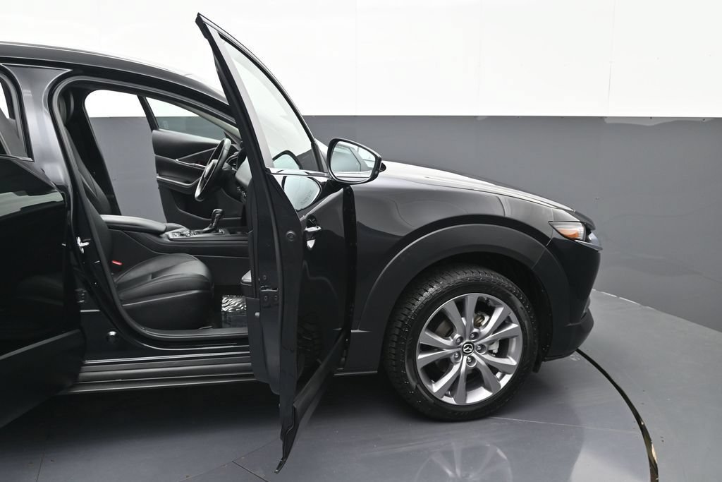 Used 2022 MAZDA CX-30 AWD 2.5 S w/ Select Package image 9