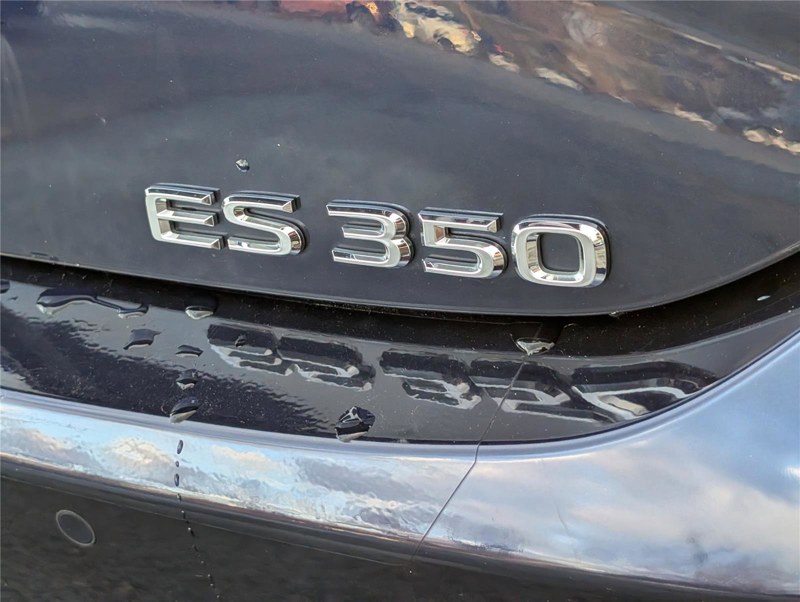 Used 2019 Lexus ES 350 image 9