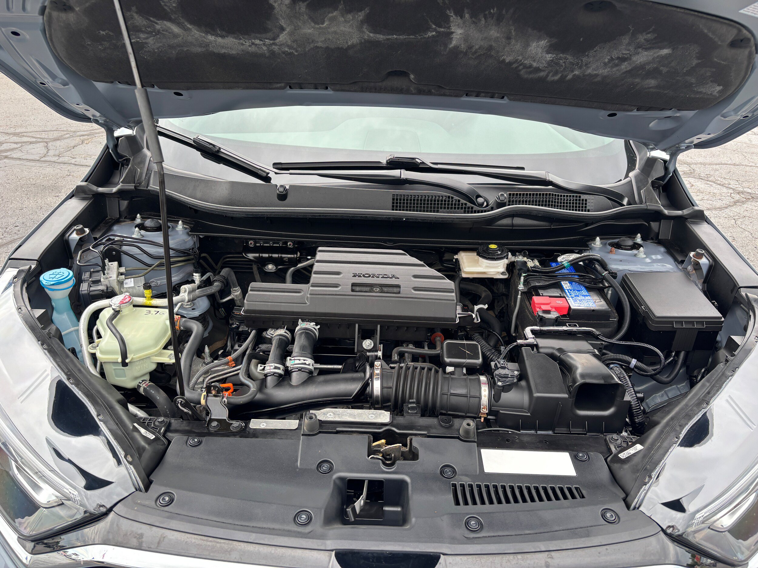 Certified 2022 Honda CR-V Special Edition image 13