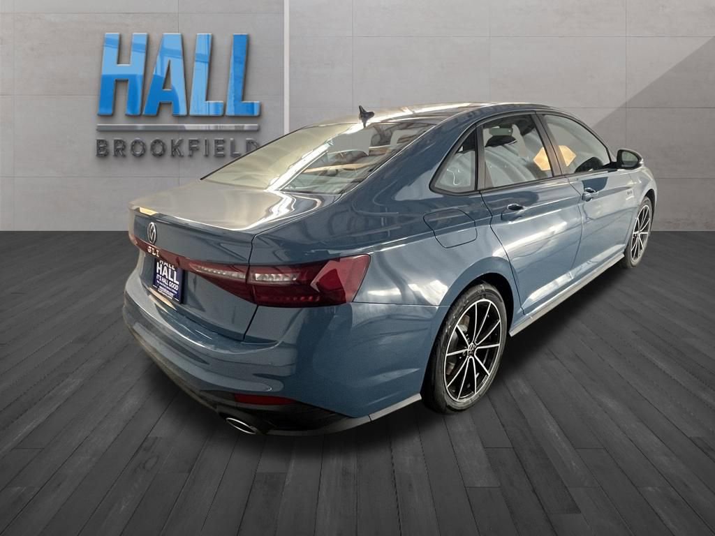 New 2026 Volkswagen Jetta GLI Autobahn image 5
