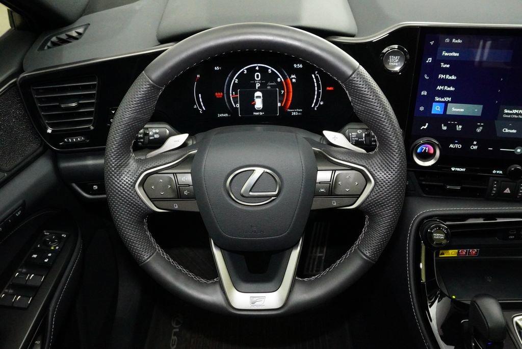 Used 2024 Lexus NX 350 F Sport AWD/4WD image 18