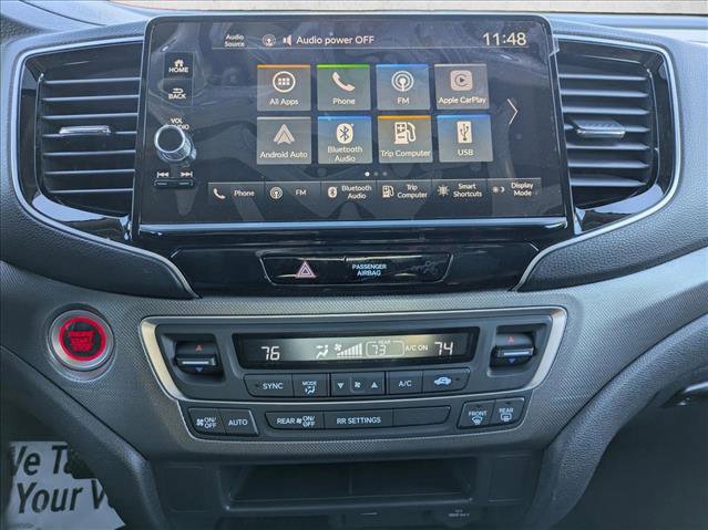 New 2026 Honda Ridgeline Sport image 12