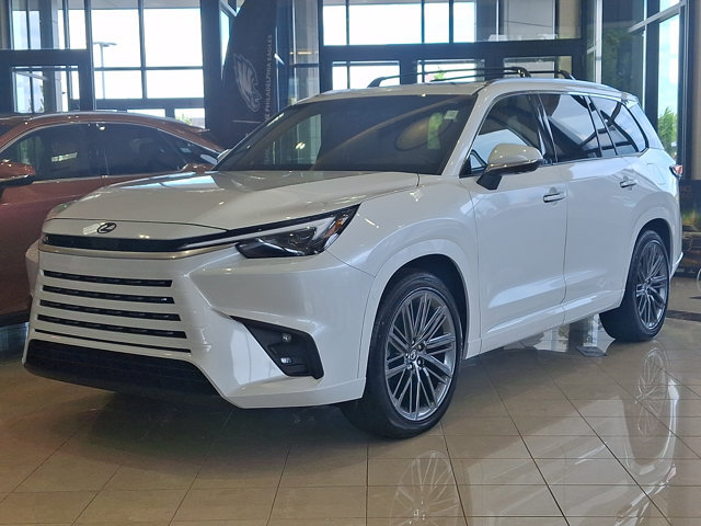 New 2026 Lexus TX 350 AWD image 2