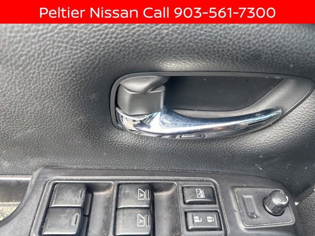 Certified 2021 Nissan Titan SV w/ SV Convenience Package AWD/4WD image 11