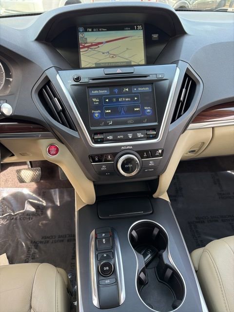 Used 2016 Acura MDX SH-AWD w/ Technology Package image 15