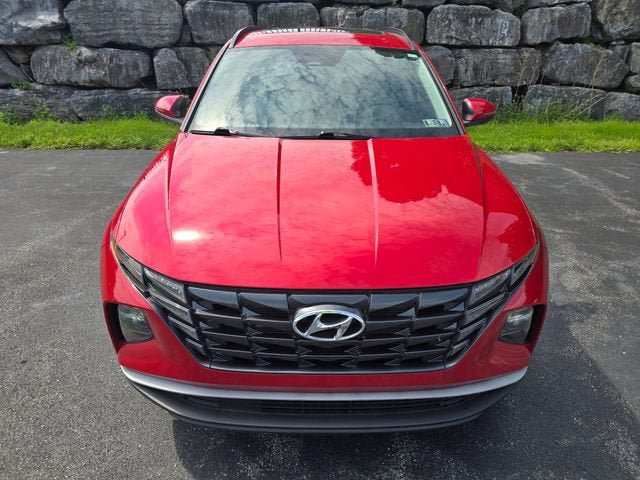 Used 2023 Hyundai Tucson SEL w/ Convenience Package AWD/4WD image 8