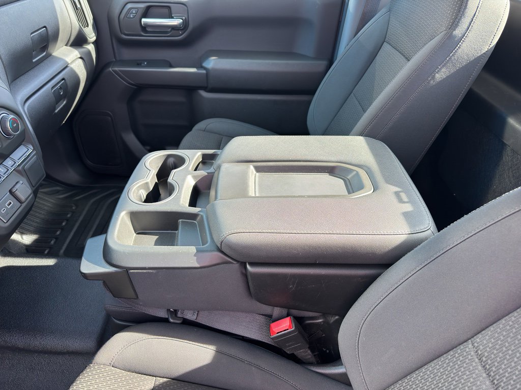 Used 2024 Chevrolet Silverado 1500 W/T w/ WT Fleet Convenience Package RWD image 15
