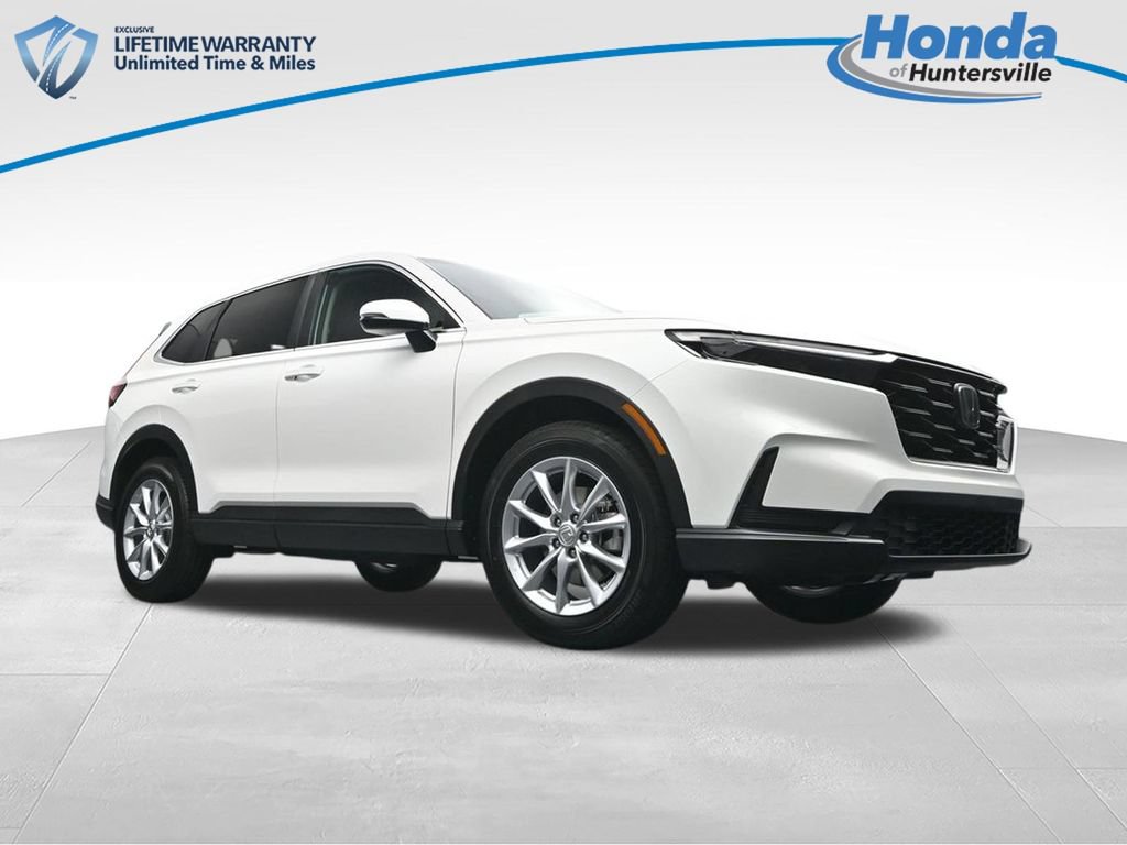 New 2026 Honda CR-V EX image 54