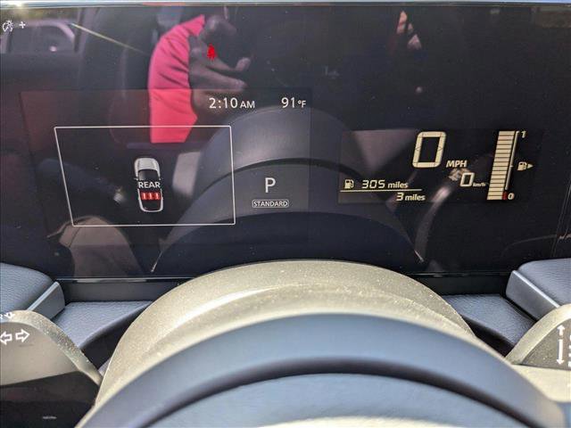 New 2025 Nissan Kicks S image 10