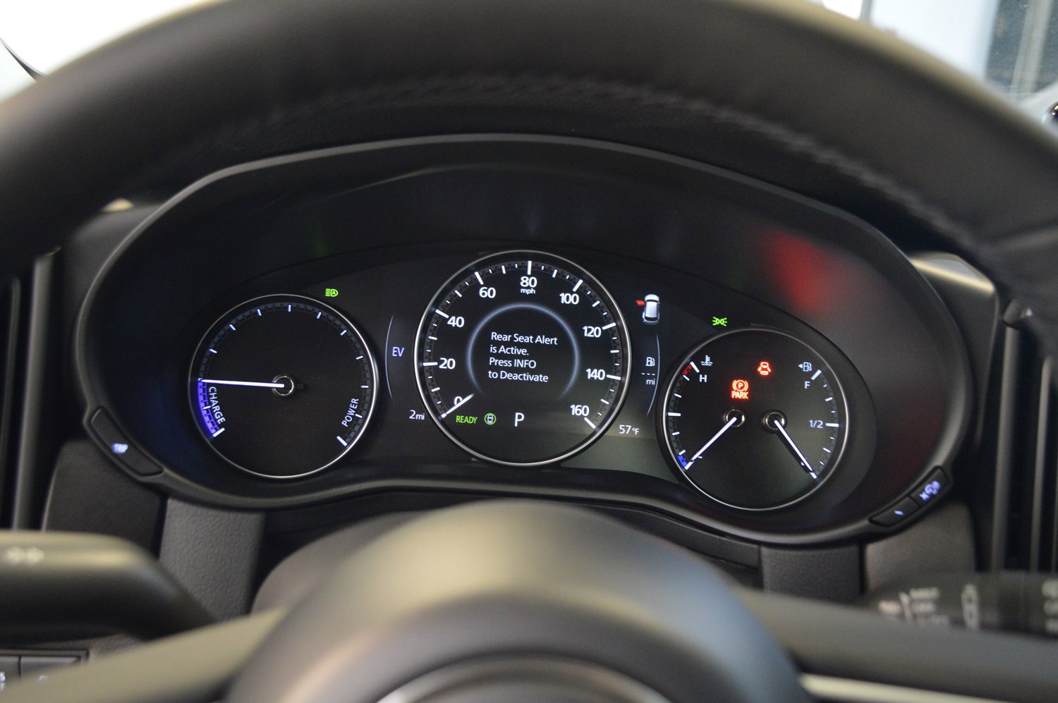 New 2026 MAZDA CX-50 2.5 Hybrid w/ Premium Plus Pkg image 17