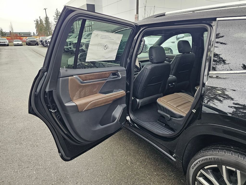 New 2026 GMC Acadia Denali Ultimate image 54