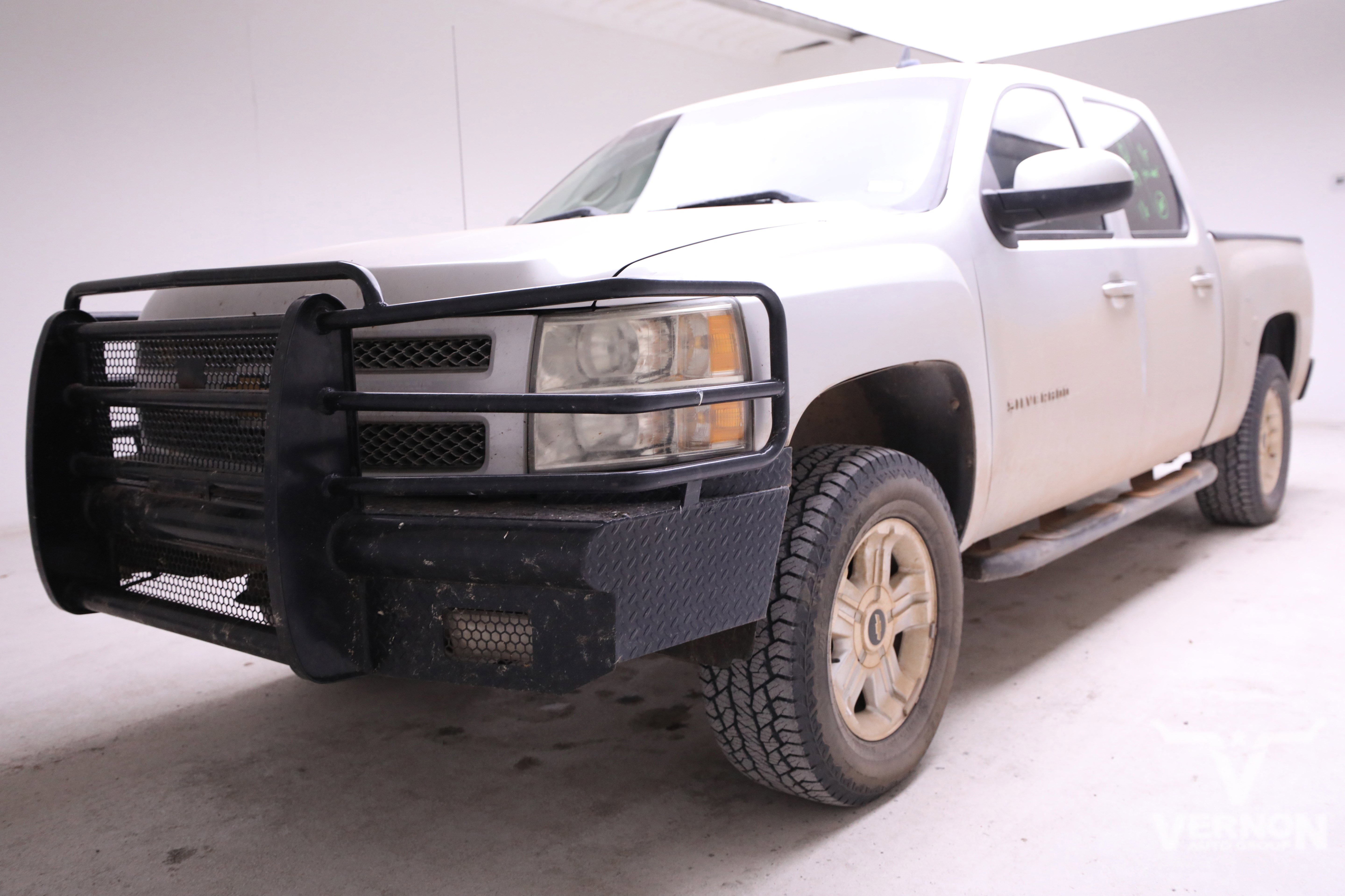 Used 2011 Chevrolet Silverado 1500 LTZ w/ Z71 Appearance Package