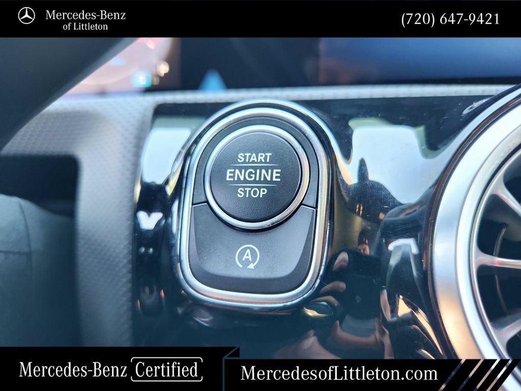 Certified 2026 Mercedes-Benz CLA 250 4MATIC image 21