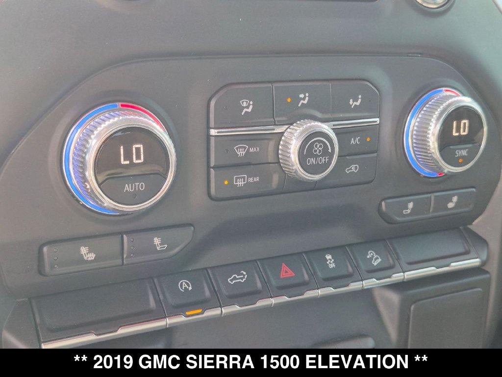Used 2019 GMC Sierra 1500 Elevation AWD/4WD image 22