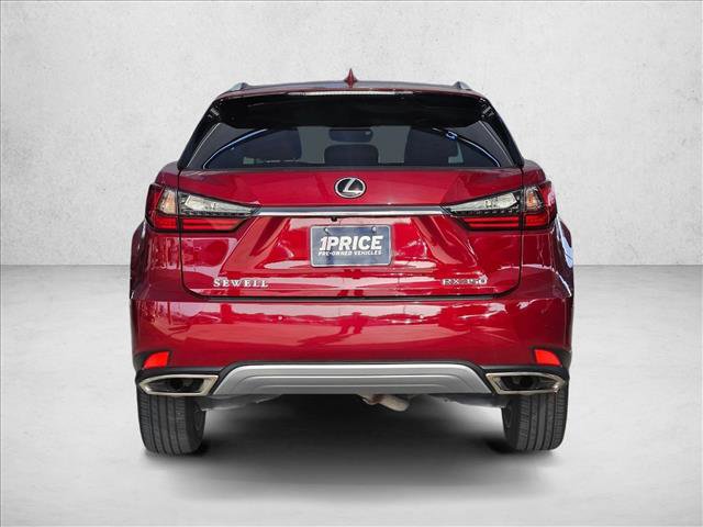 Used 2022 Lexus RX 350 FWD w/ Premium Package image 6
