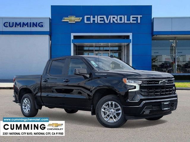 New 2026 Chevrolet Silverado 1500 RST w/ Convenience Package II