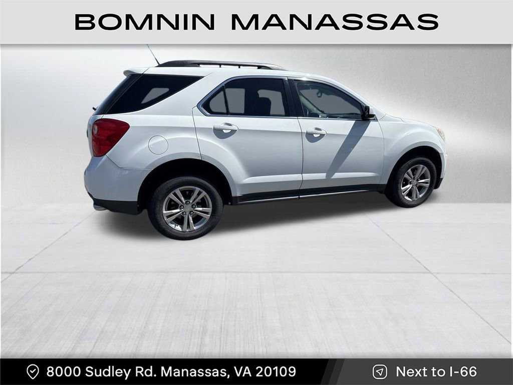 Used 2012 Chevrolet Equinox LT image 2