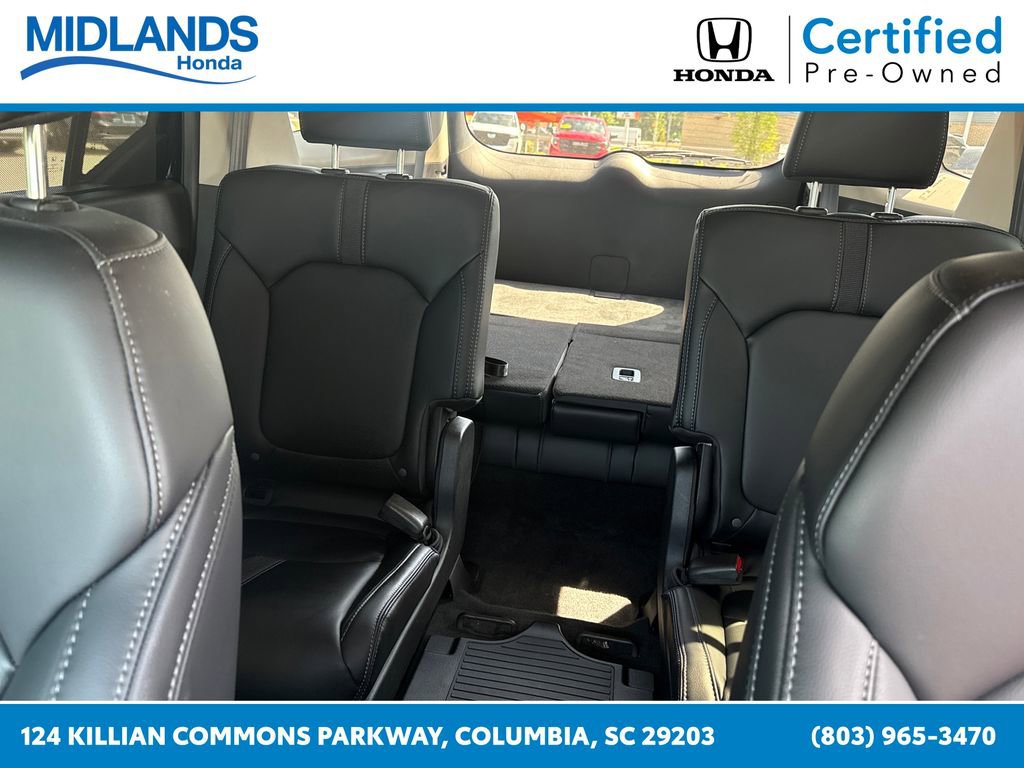 Certified 2025 Honda Pilot EX-L image 25