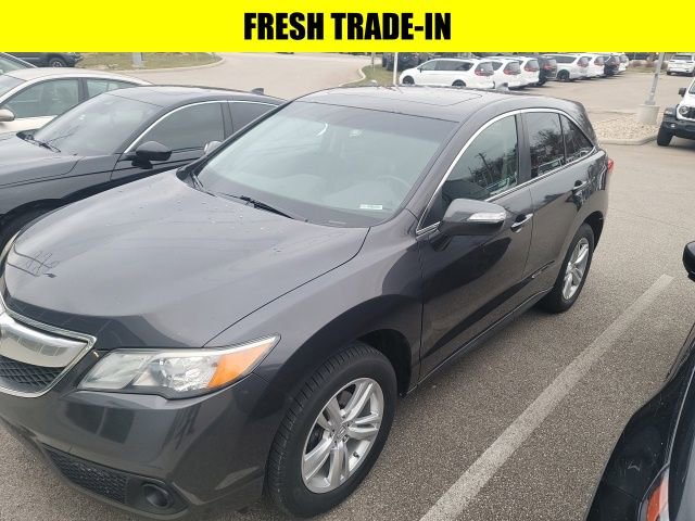 Used 2014 Acura RDX AWD
