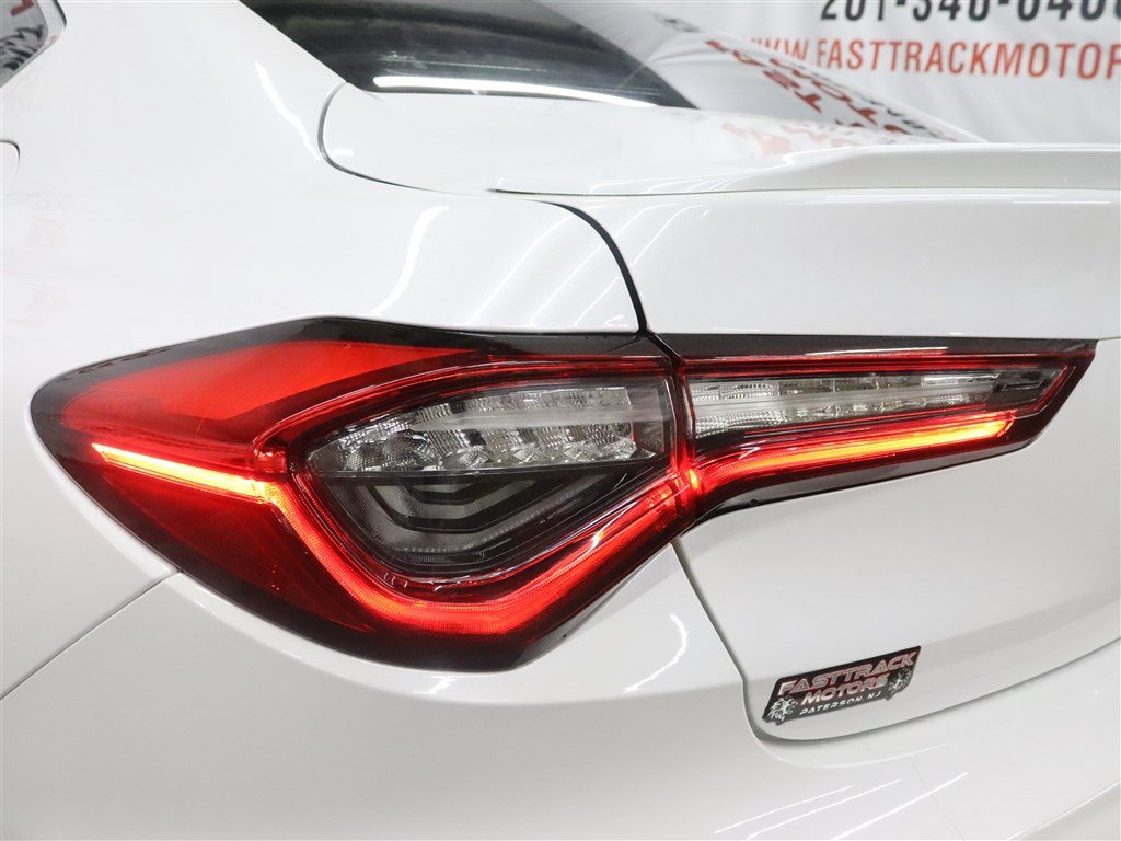 Used 2021 Acura TLX w/ Advance Package AWD/4WD image 10