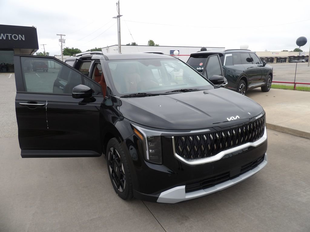 New 2026 Kia Carnival EX FWD image 37