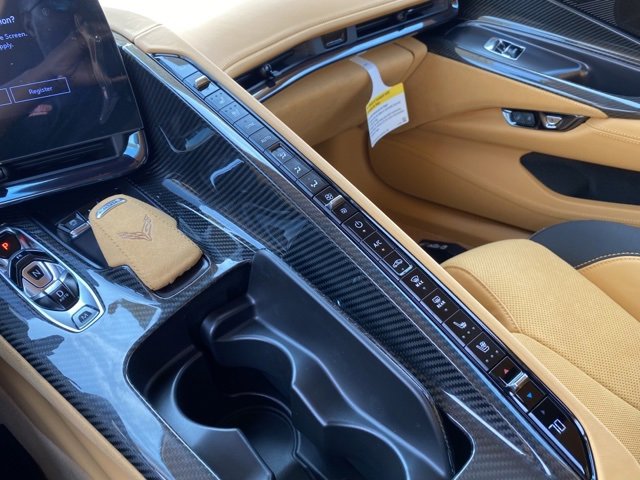 New 2025 Chevrolet Corvette Z06 image 22