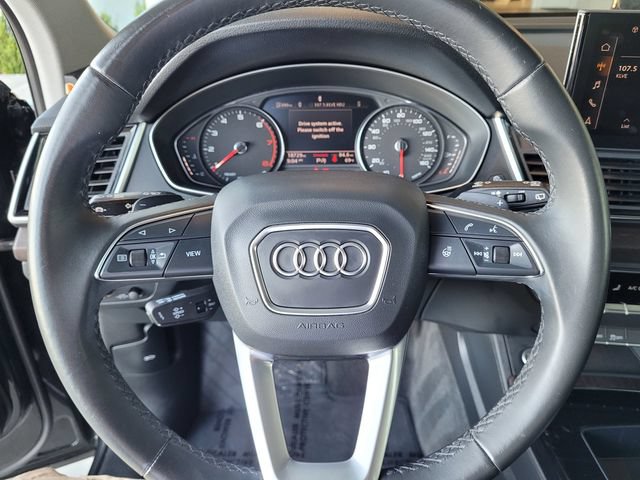 Used 2023 Audi Q5 2.0T Premium w/ Convenience Package AWD/4WD image 23